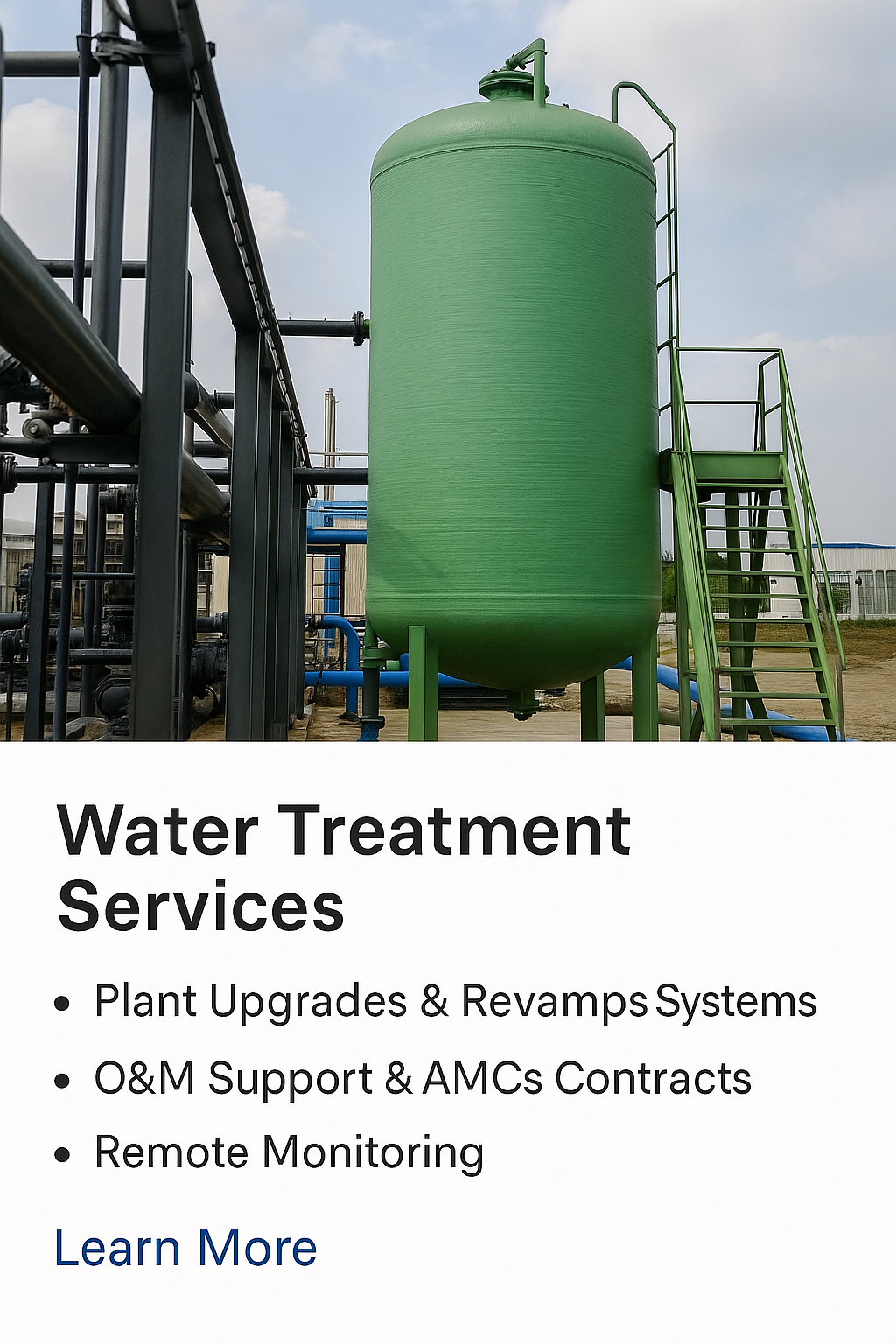 Water Treatment Services
